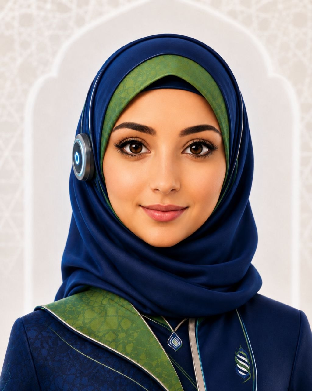 المساعدة الذكية نوف